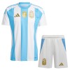 Maglia ufficiale Argentina Casa 2024 per Bambino